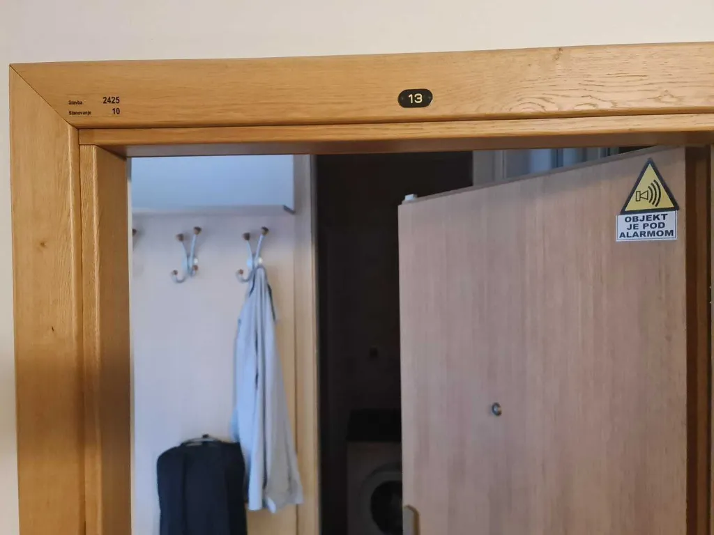 Ljubljana Privacy Studio for Up to 3 Guests