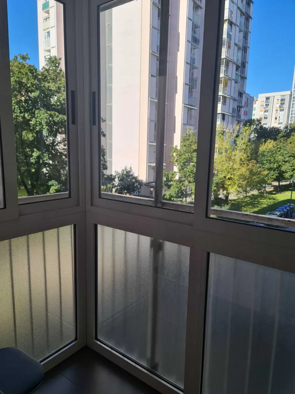 Ljubljana Privacy Studio for Up to 3 Guests