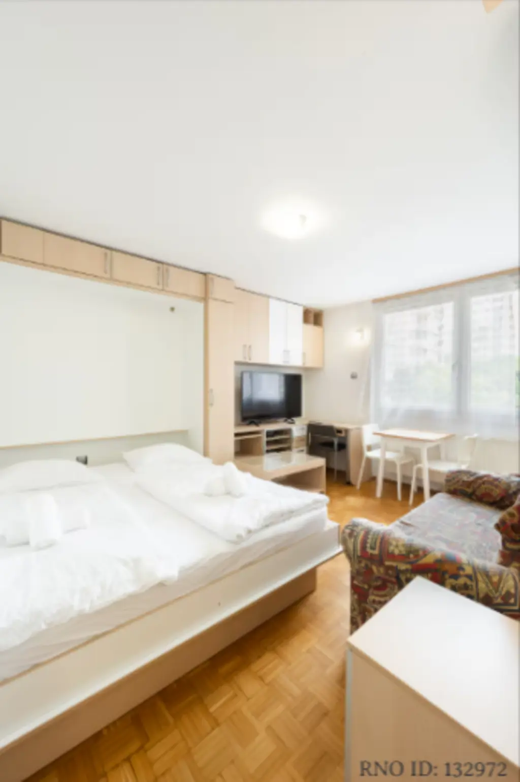 Ljubljana Privacy Studio for Up to 3 Guests