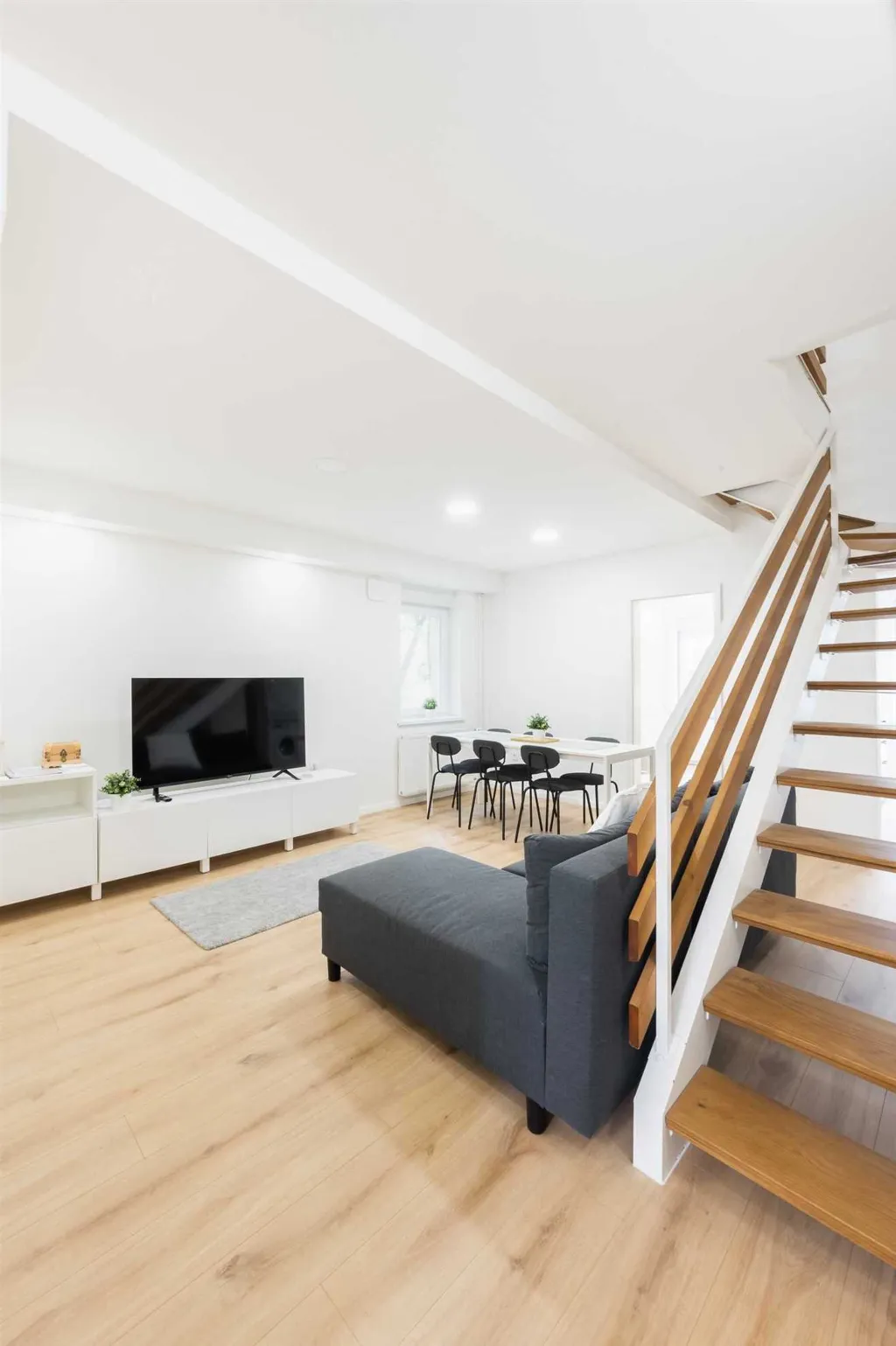 3-Bedroom Apartment with Private Entrance in Ljubljana