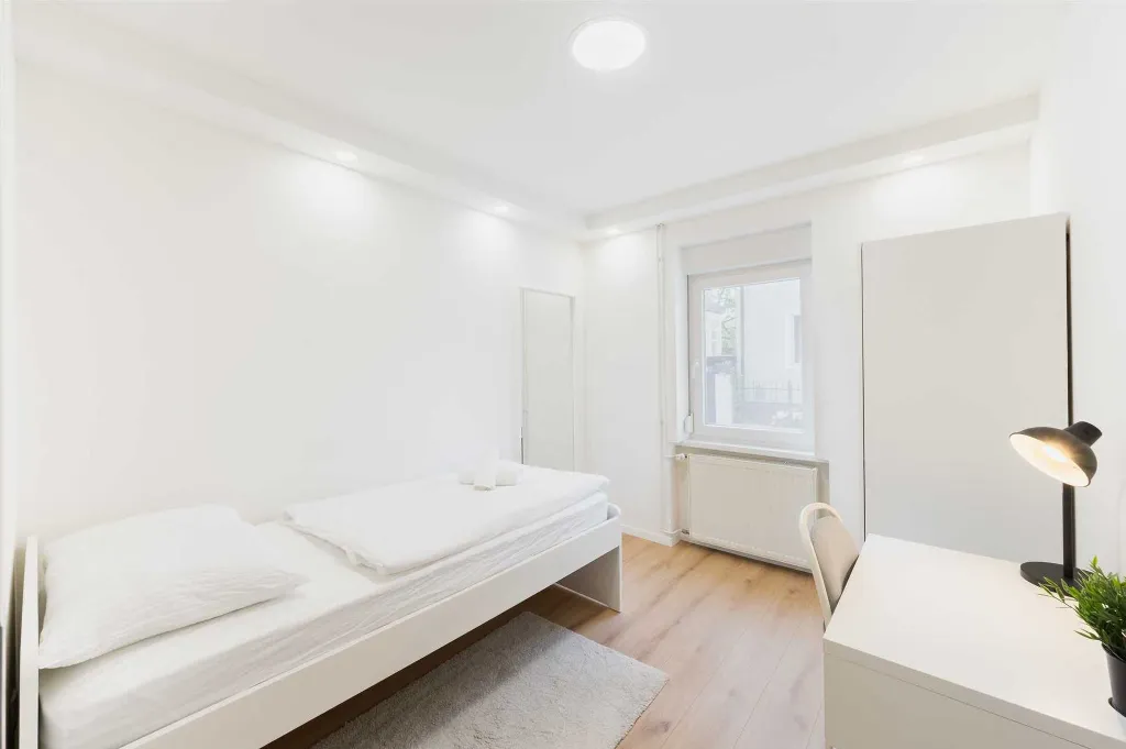 3-Bedroom Apartment with Private Entrance in Ljubljana