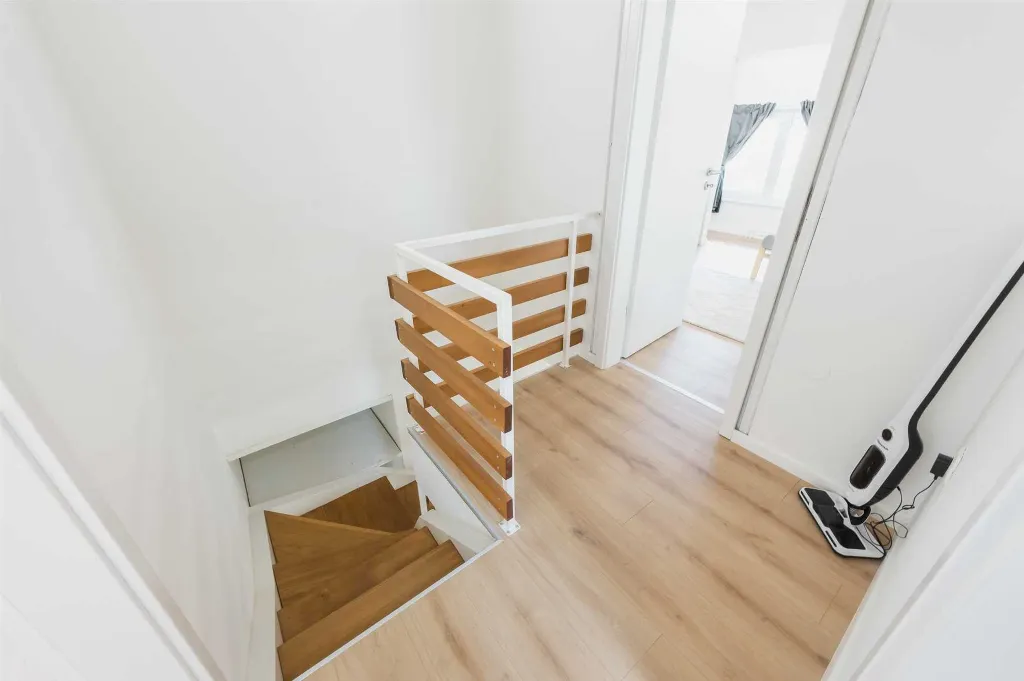 3-Bedroom Apartment with Private Entrance in Ljubljana