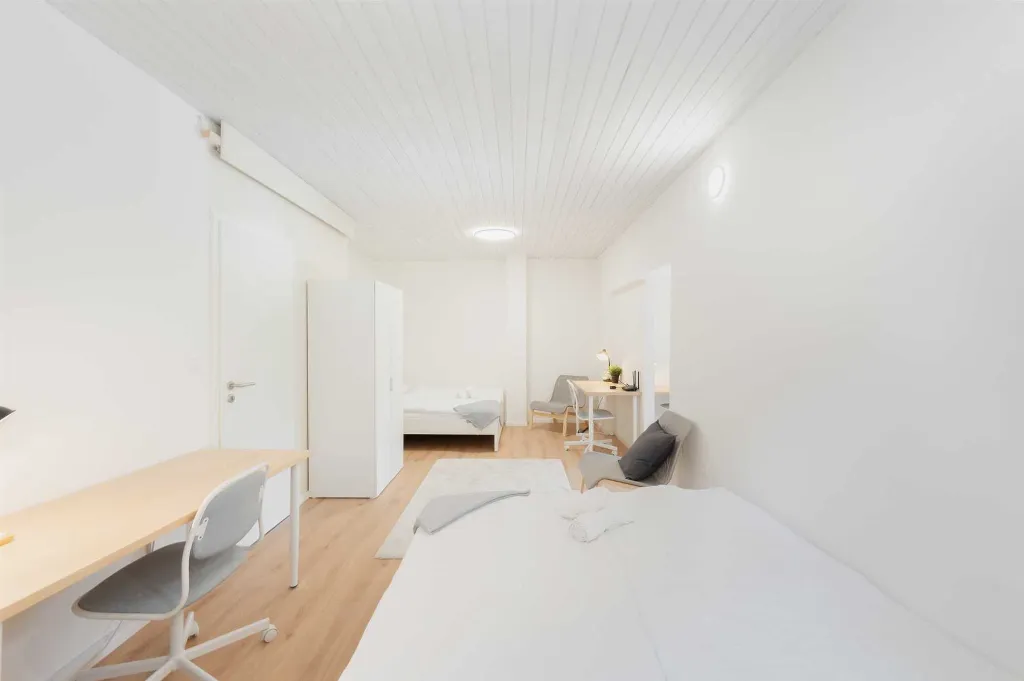 3-Bedroom Apartment with Private Entrance in Ljubljana