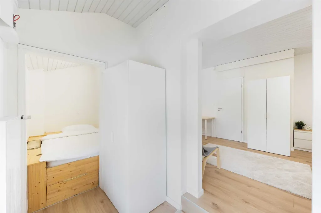 3-Bedroom Apartment with Private Entrance in Ljubljana