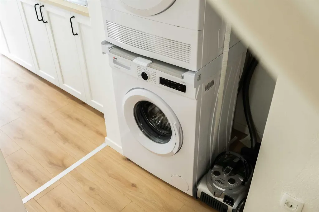 3-Bedroom Apartment with Private Entrance in Ljubljana