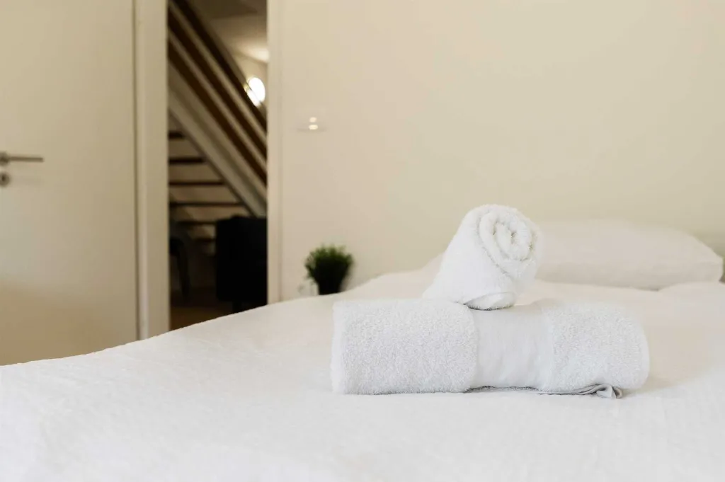 3-Bedroom Apartment with Private Entrance in Ljubljana