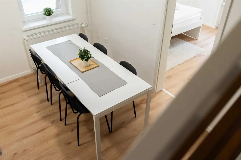 3-Bedroom Apartment with Private Entrance in Ljubljana