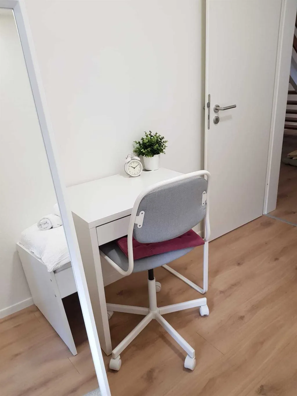 3-Bedroom Apartment with Private Entrance in Ljubljana