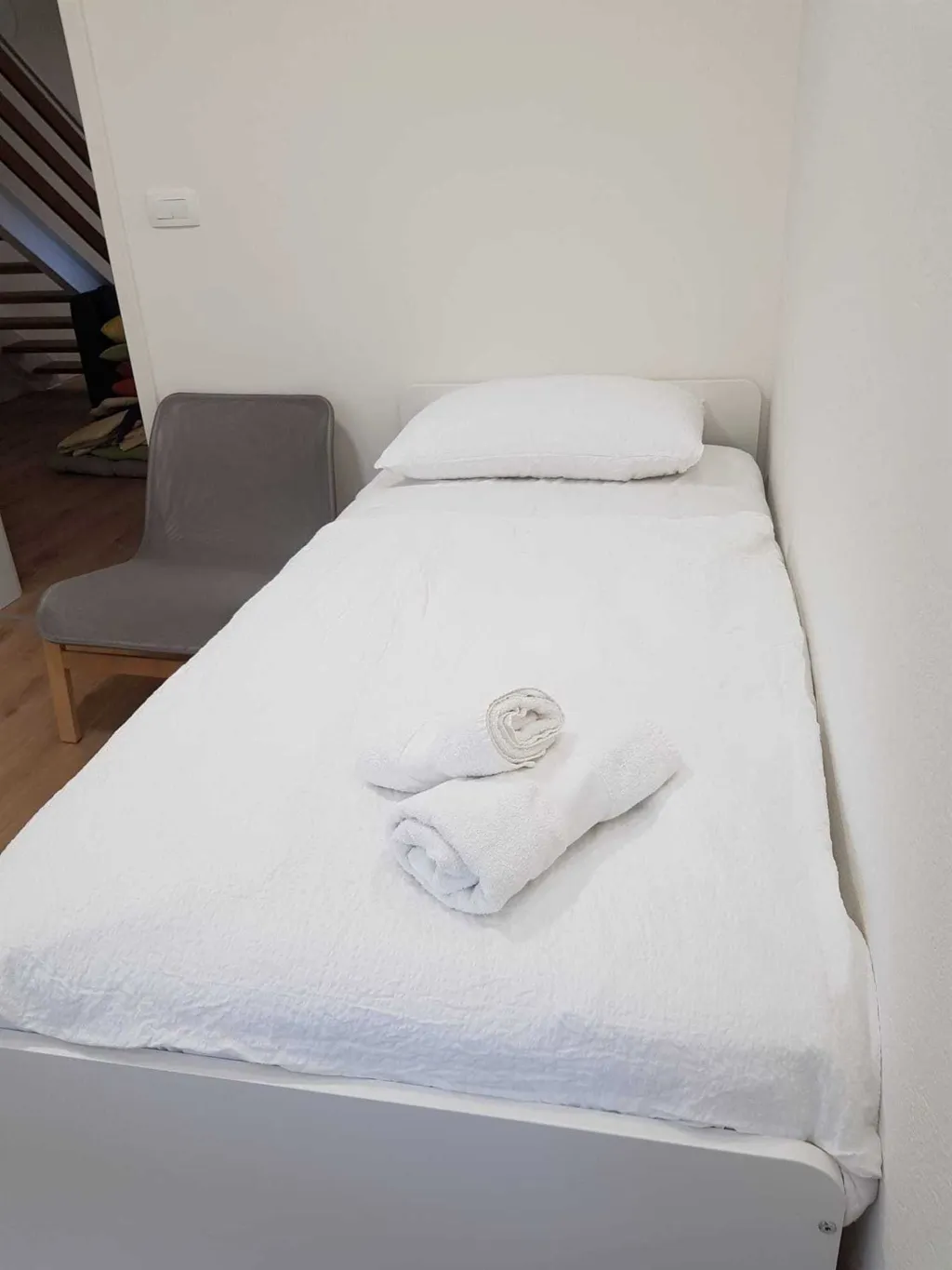 3-Bedroom Apartment with Private Entrance in Ljubljana