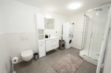 3-Bedroom Apartment in Ljubljana for Up to 5