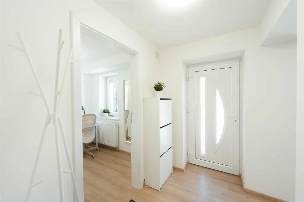 3-Bedroom Apartment in Ljubljana for Up to 5