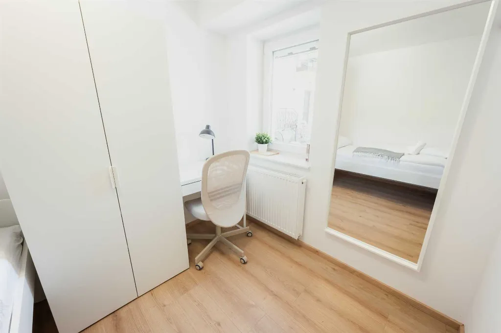 3-Bedroom Apartment in Ljubljana for Up to 5
