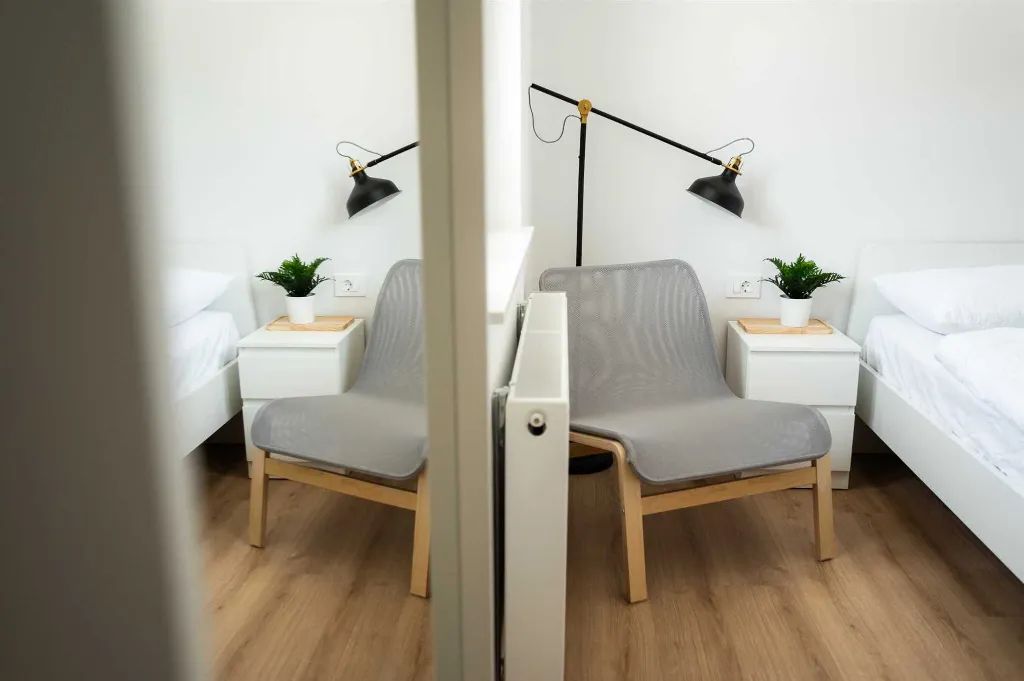 3-Bedroom Apartment in Ljubljana for Up to 5