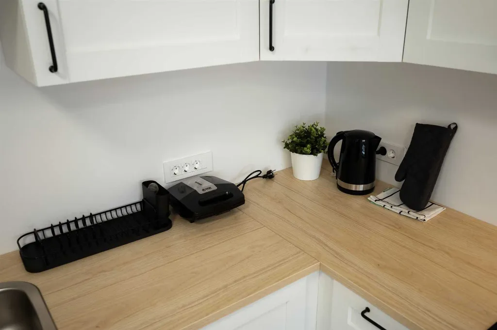 3-Bedroom Apartment in Ljubljana for Up to 5