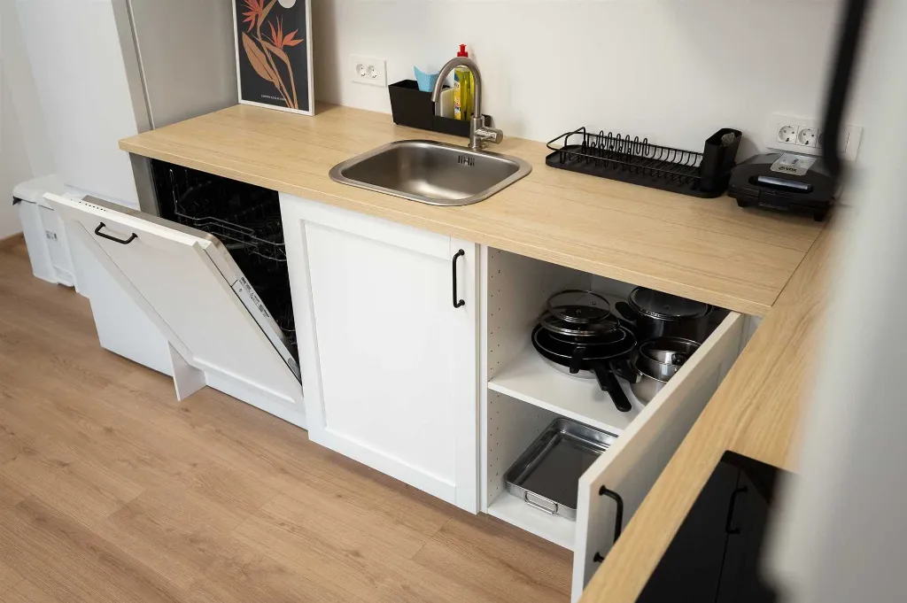 3-Bedroom Apartment in Ljubljana for Up to 5