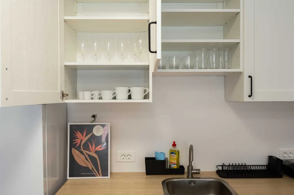 3-Bedroom Apartment in Ljubljana for Up to 5