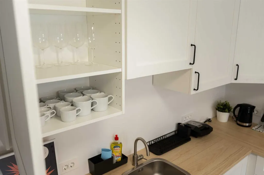 3-Bedroom Apartment in Ljubljana for Up to 5