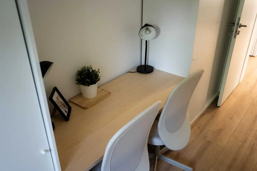 3-Bedroom Apartment in Ljubljana for Up to 5