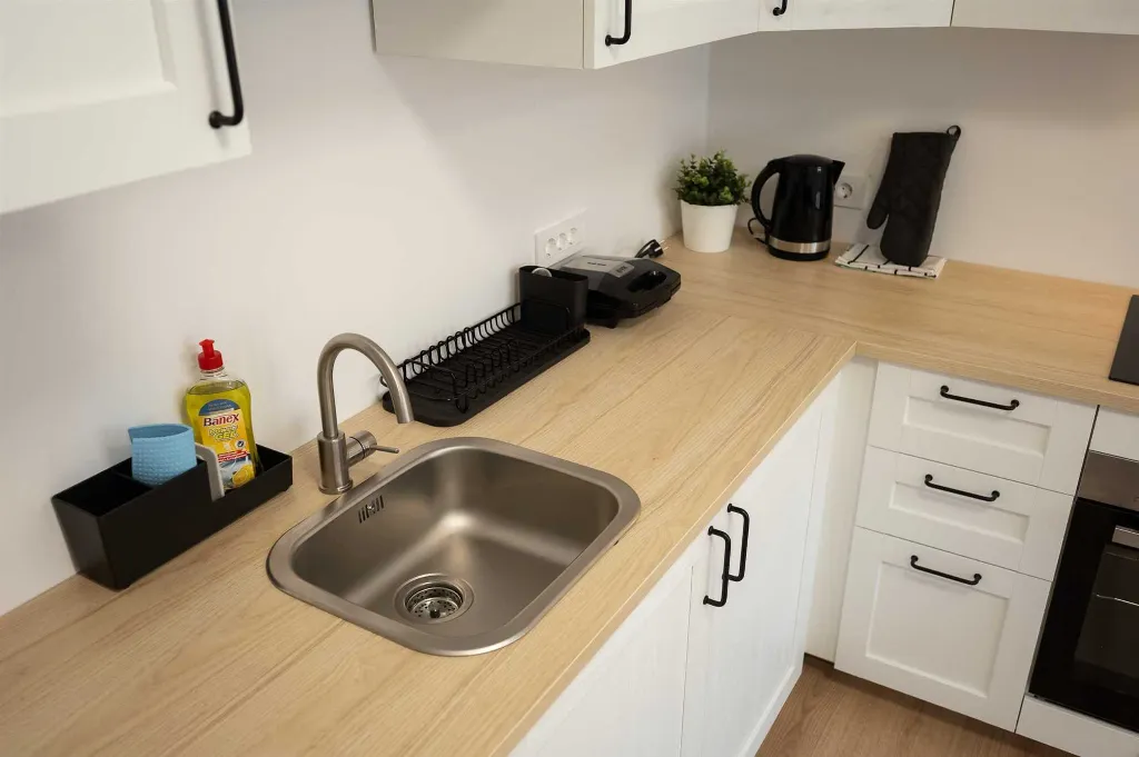 3-Bedroom Apartment in Ljubljana for Up to 5