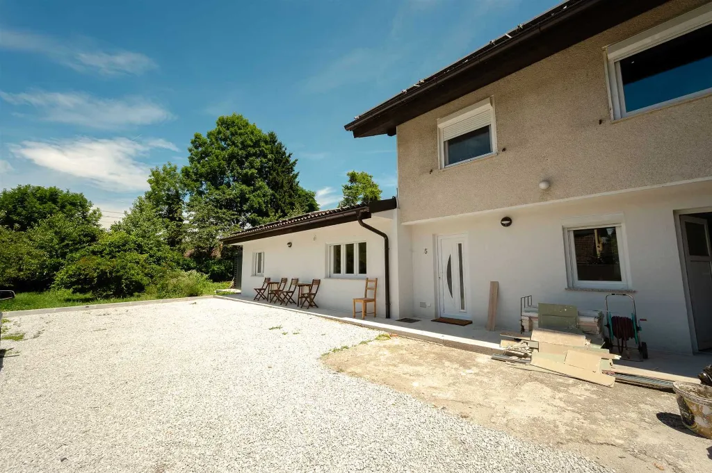 3-Bedroom Apartment in Ljubljana for Up to 5