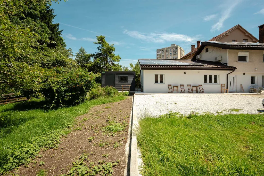 3-Bedroom Apartment in Ljubljana for Up to 5