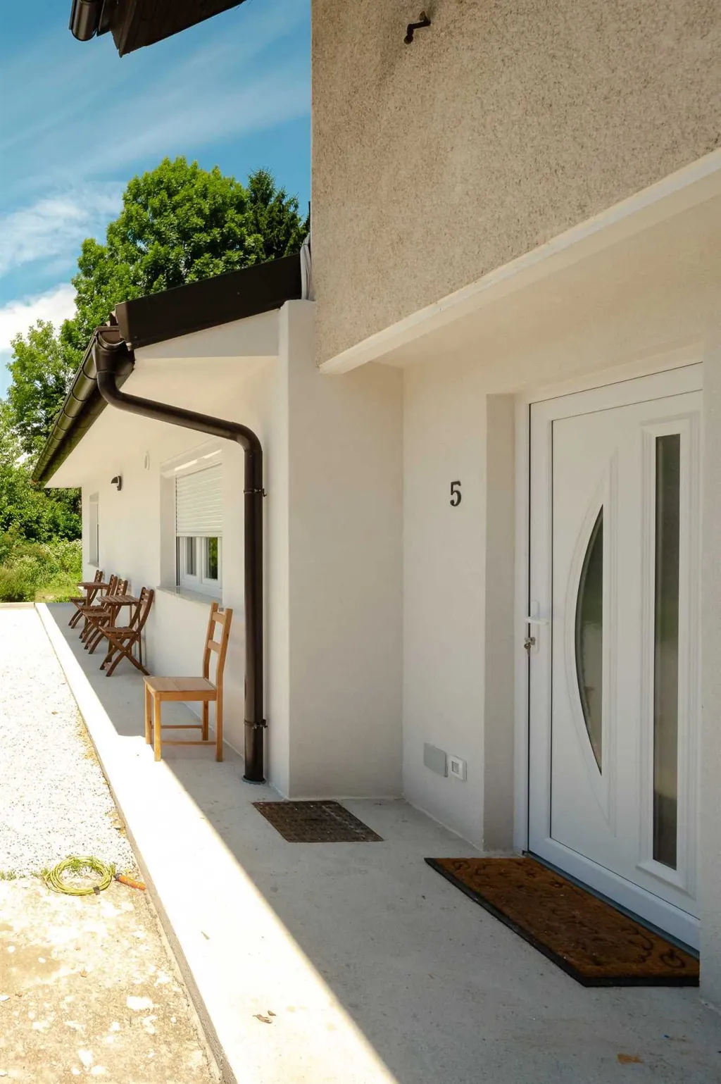 3-Bedroom Apartment in Ljubljana for Up to 5