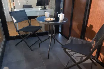 One-Bedroom Apartment in Ljubljana for 2 Guests