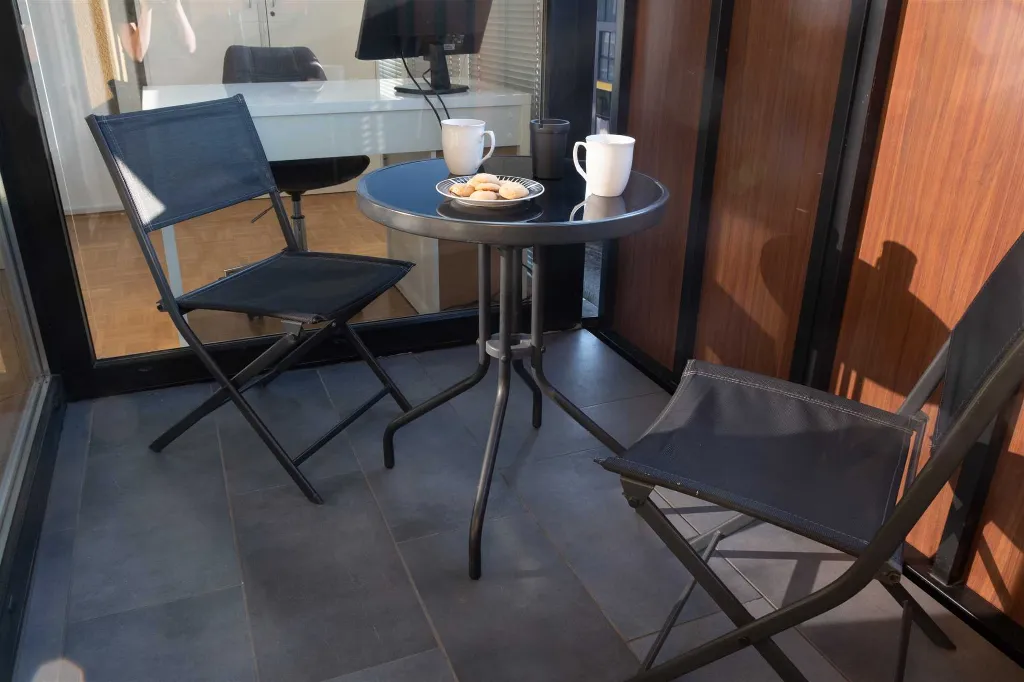 One-Bedroom Apartment in Ljubljana for 2 Guests