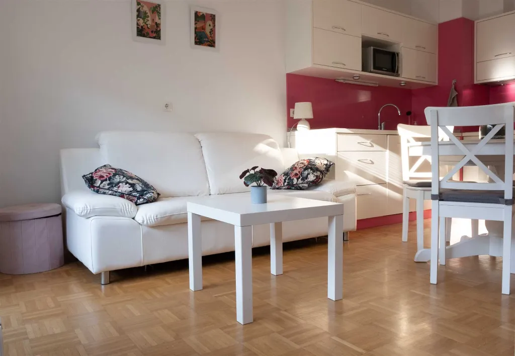 One-Bedroom Apartment in Ljubljana for 2 Guests