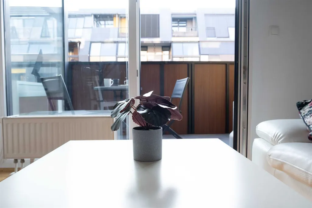 One-Bedroom Apartment in Ljubljana for 2 Guests