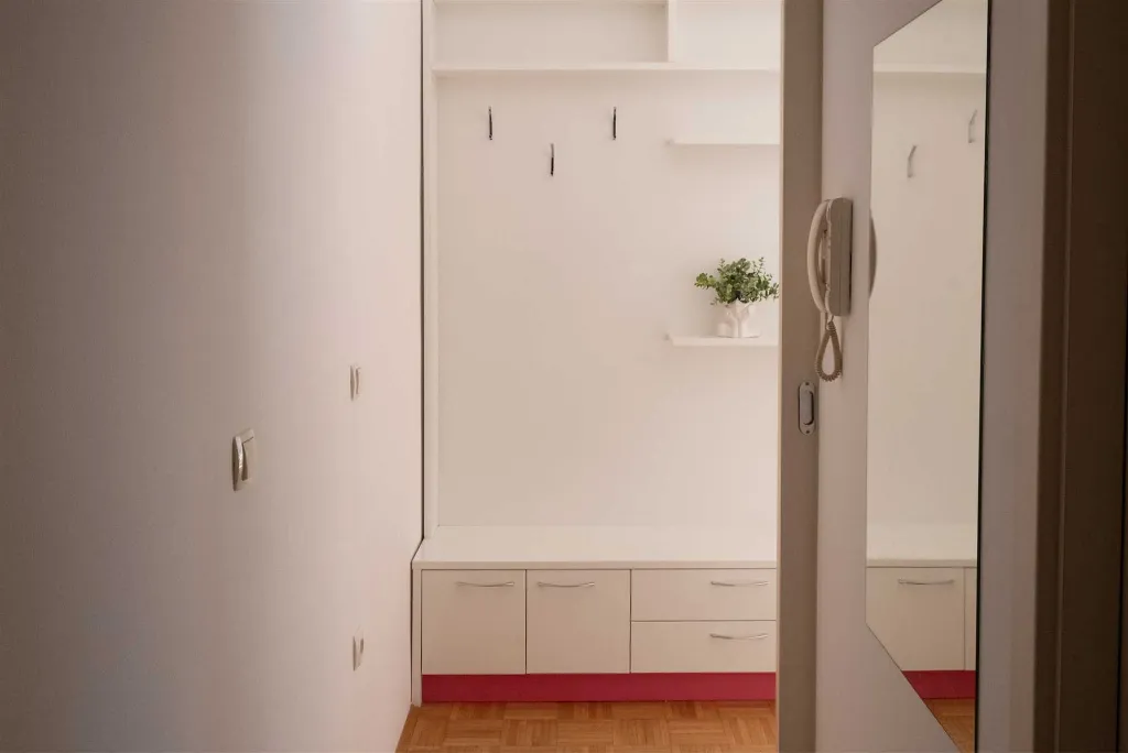 One-Bedroom Apartment in Ljubljana for 2 Guests