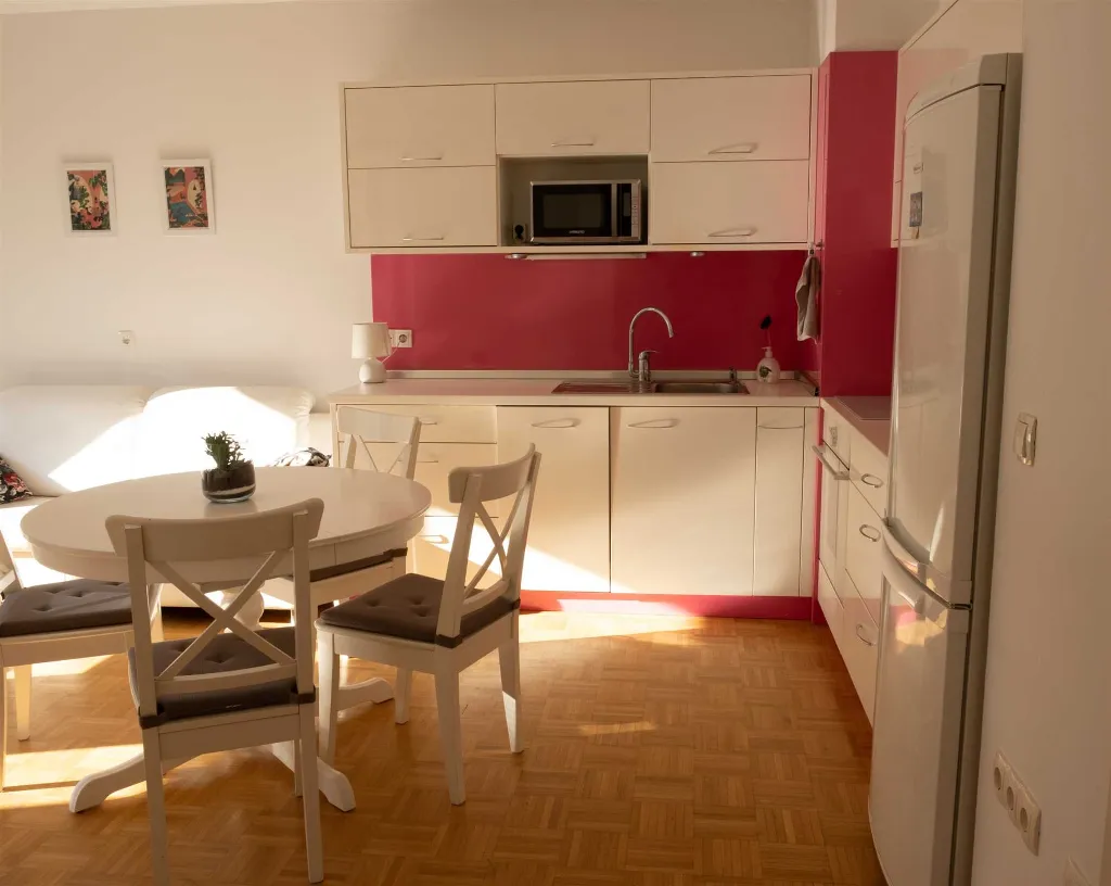 One-Bedroom Apartment in Ljubljana for 2 Guests