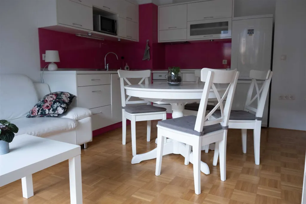 One-Bedroom Apartment in Ljubljana for 2 Guests