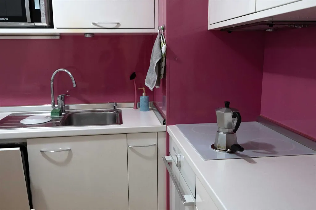 One-Bedroom Apartment in Ljubljana for 2 Guests