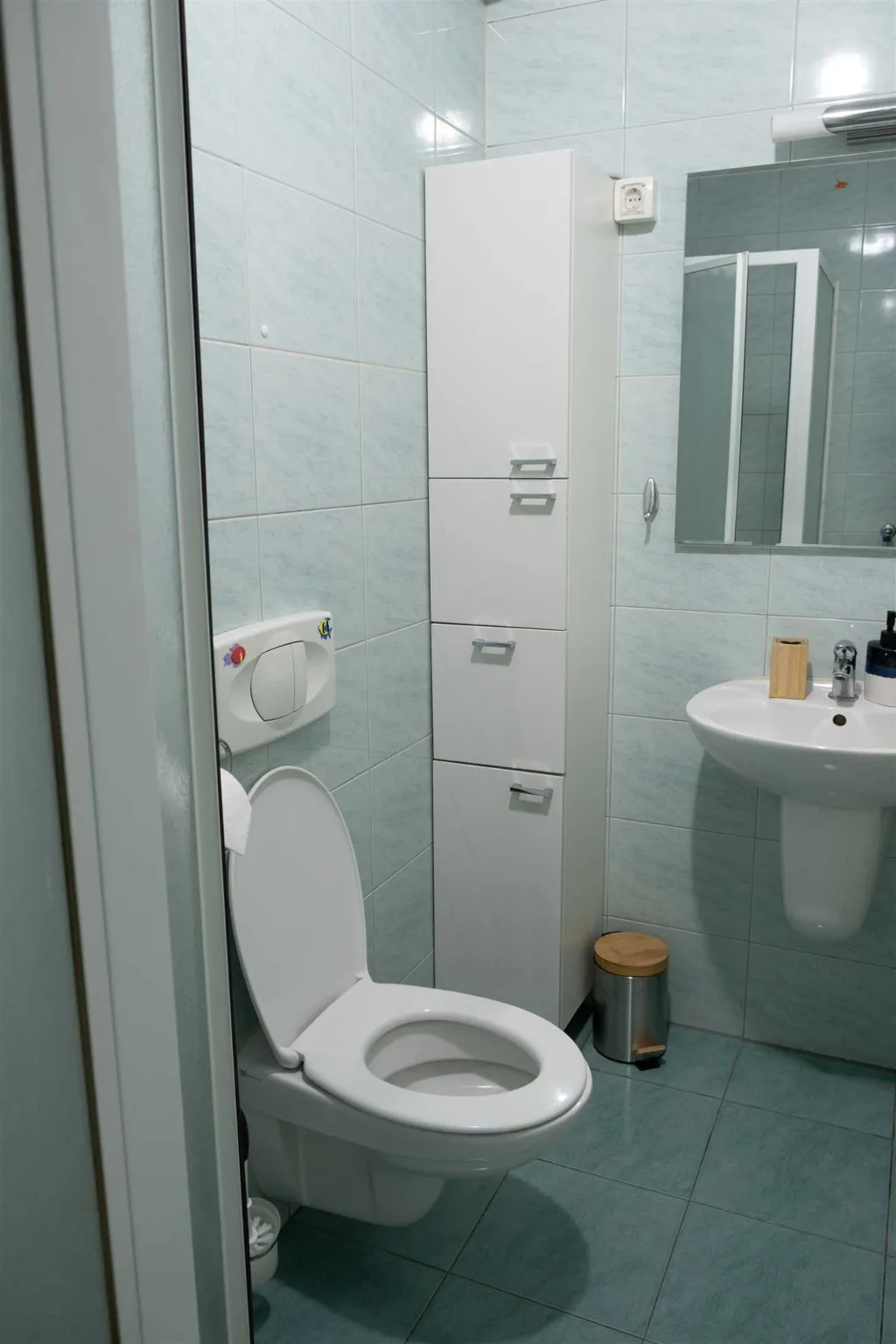 One-Bedroom Apartment in Ljubljana for 2 Guests