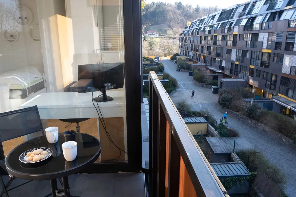 One-Bedroom Apartment in Ljubljana for 2 Guests