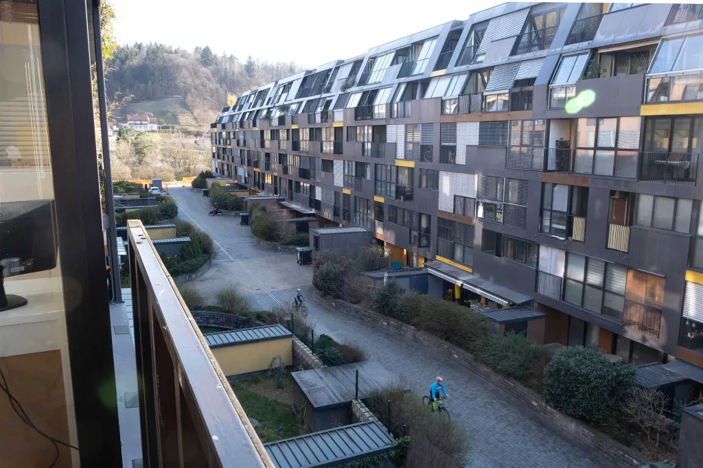 One-Bedroom Apartment in Ljubljana for 2 Guests