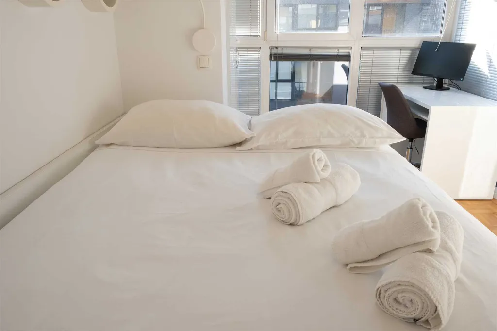 One-Bedroom Apartment in Ljubljana for 2 Guests