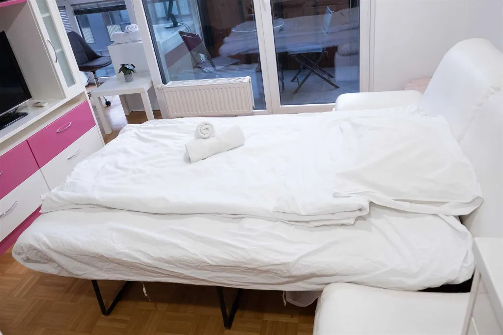 One-Bedroom Apartment in Ljubljana for 2 Guests