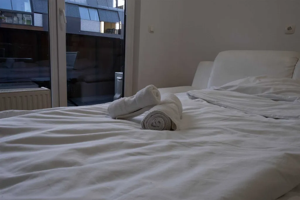 One-Bedroom Apartment in Ljubljana for 2 Guests