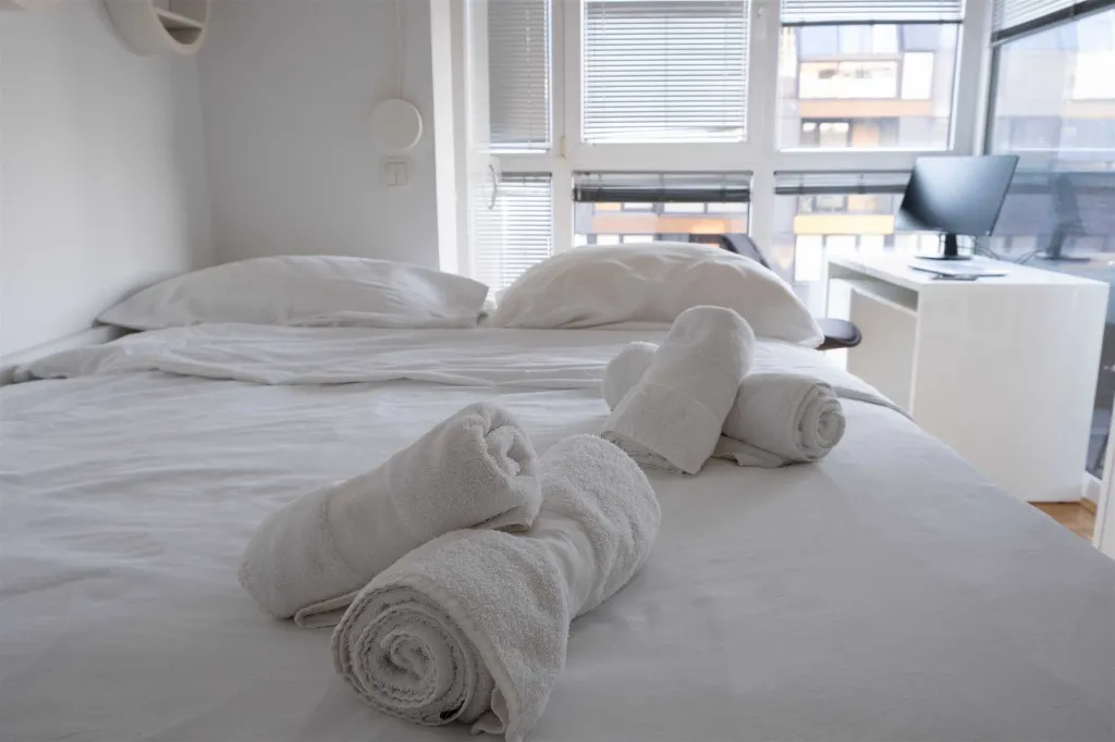 One-Bedroom Apartment in Ljubljana for 2 Guests