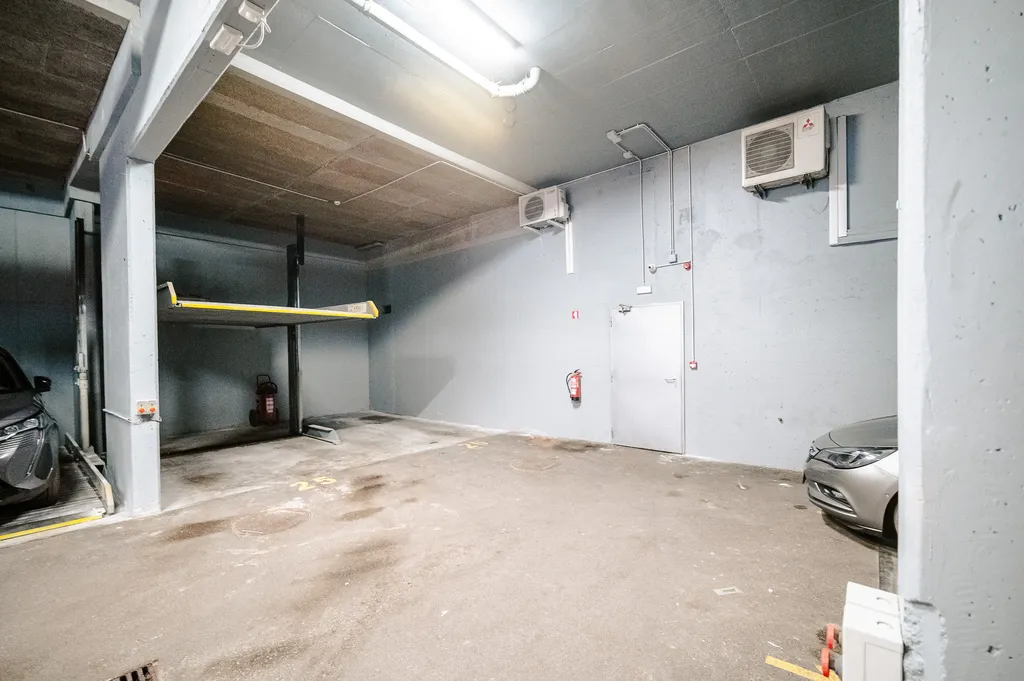 Air-Conditioned Studio for 2 in Ljubljana