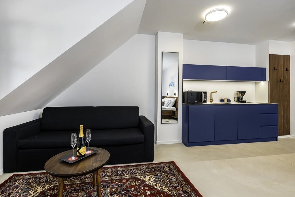 Apartment in Podsreda for 4 Guests