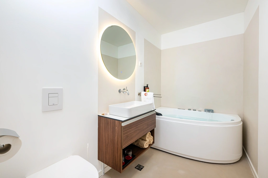 Apartment in Podsreda for 4 Guests