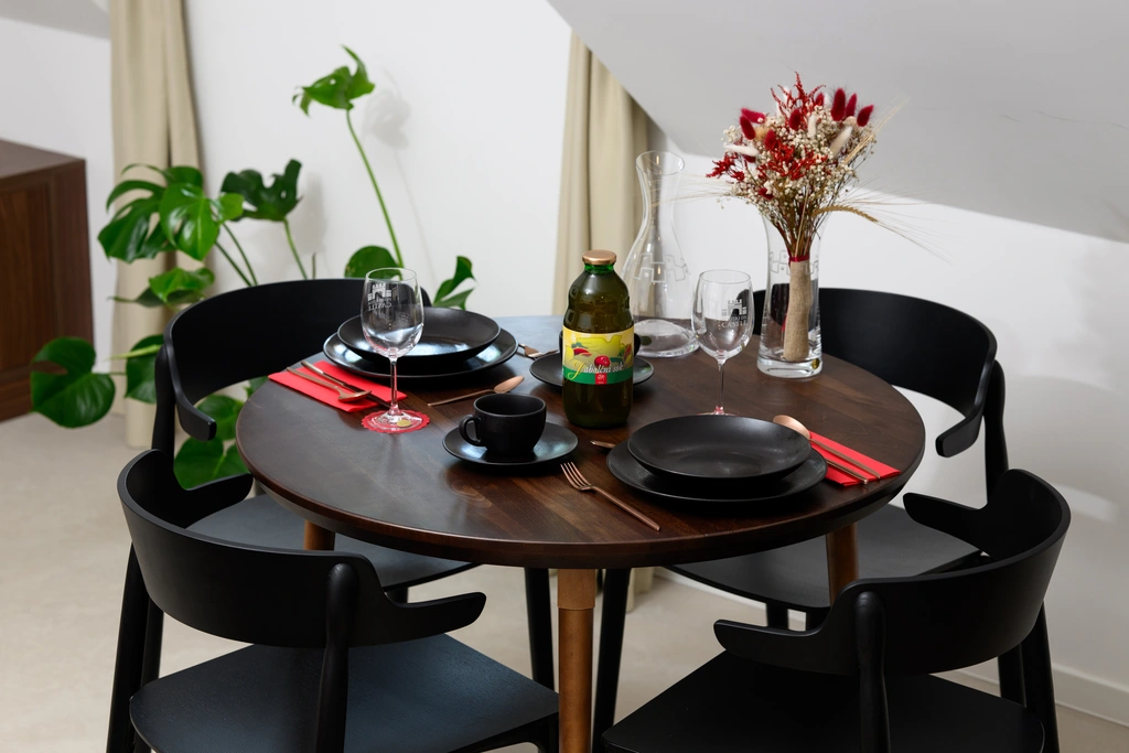 Apartment in Podsreda for 4 Guests