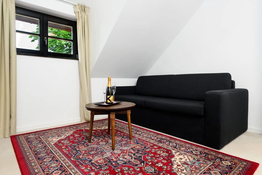 Apartment in Podsreda for 4 Guests