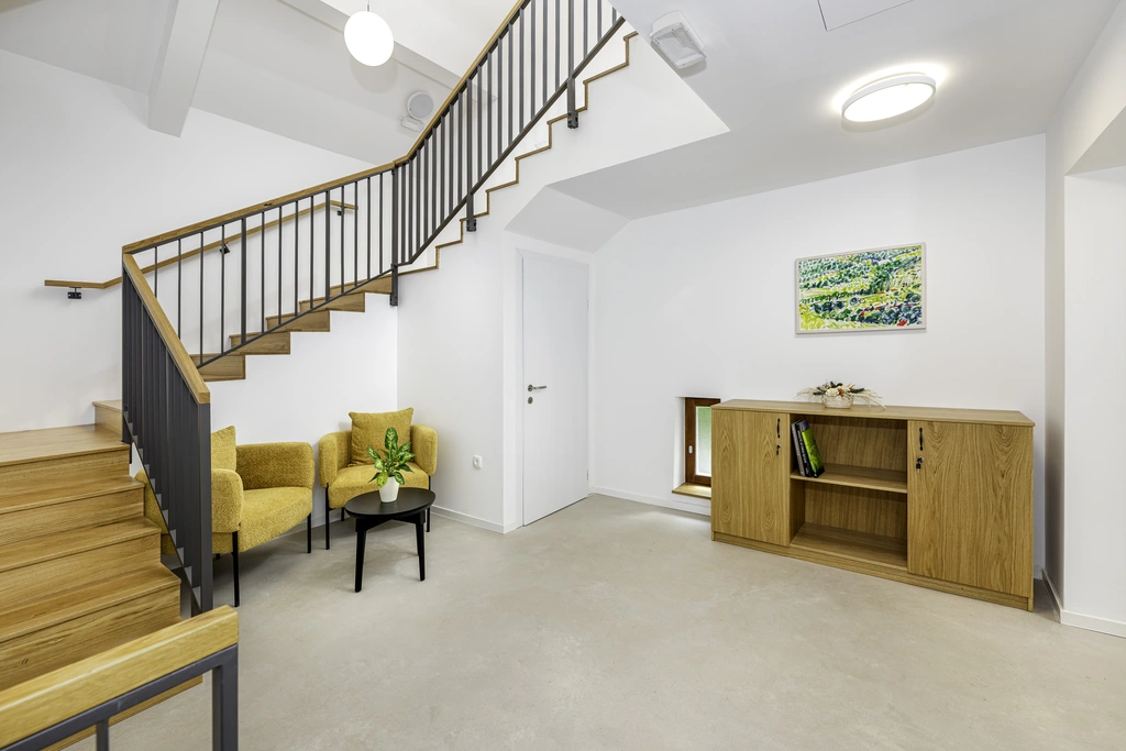 Apartment in Podsreda for 4 Guests