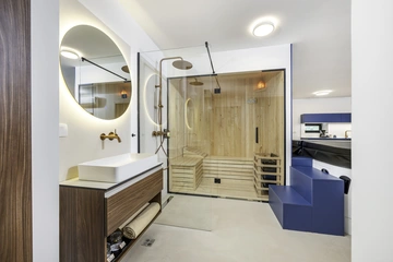 Apartment in Podsreda for Four Guests