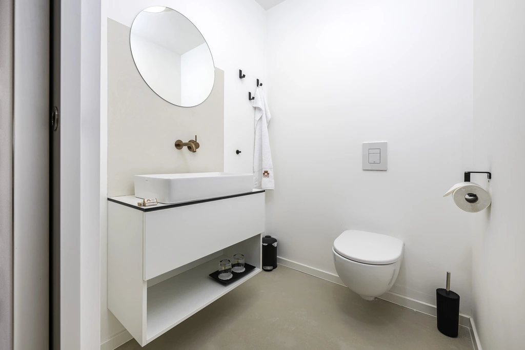 Apartment in Podsreda for Four Guests