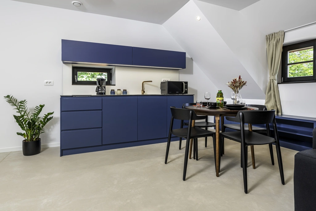 Apartment in Podsreda for Four Guests